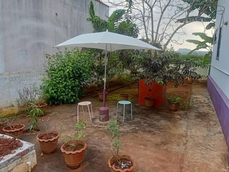 Yelagiri Ram Cottage @Home With Kitchenette Full Exterior photo