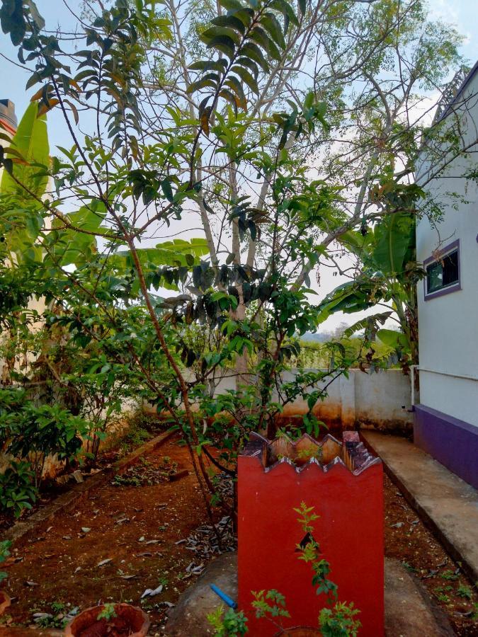Yelagiri Ram Cottage @Home With Kitchenette Full Exterior photo