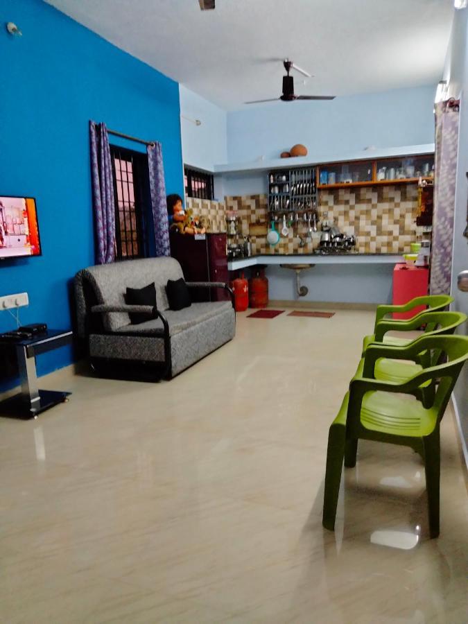 Yelagiri Ram Cottage @Home With Kitchenette Full Exterior photo